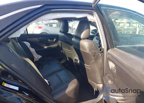 2017 Toyota Camry Se z USA, uszkodzony, nr VIN 4T1BF1FK0HU445036